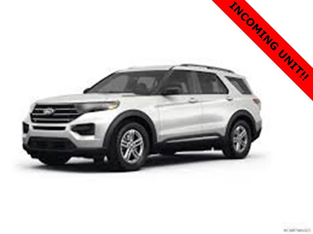 2022 Ford Explorer Limited RWD