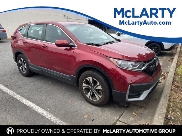 2022 Honda CR-V SE FWD