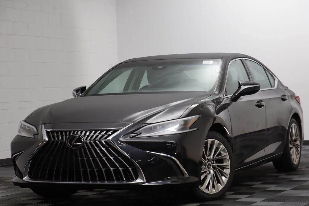2022 Lexus ES 350 Ultra Luxury FWD