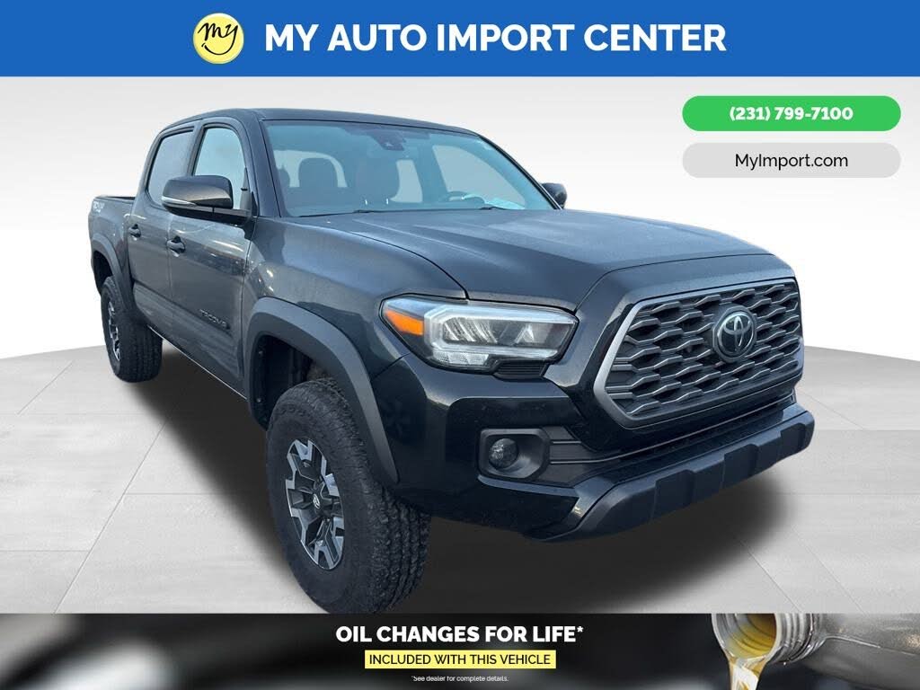 2022 Toyota Tacoma TRD Off Road Double Cab 4WD