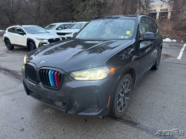2023 BMW X3 xDrive30i AWD