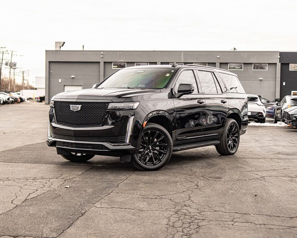 2023 Cadillac Escalade Sport Platinum 4WD