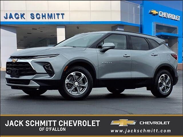2023 Chevrolet Blazer 2LT FWD