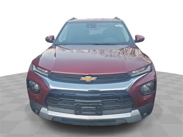 2023 Chevrolet Trailblazer LT FWD
