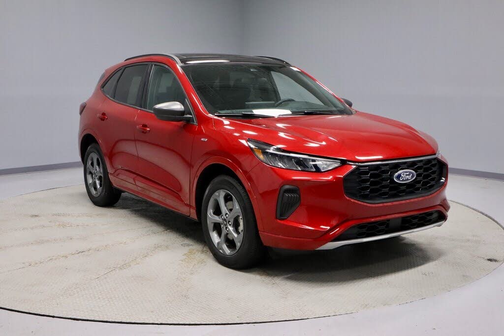 2023 Ford Escape ST-Line AWD