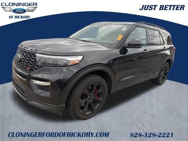 2023 Ford Explorer ST AWD