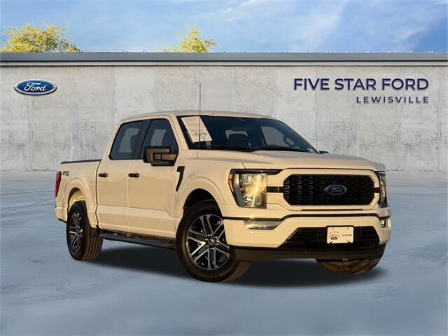 2023 Ford F-150 XL SuperCrew RWD