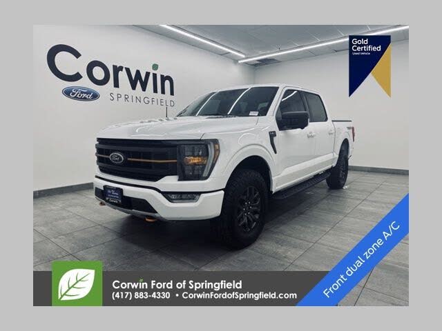 2023 Ford F-150 Tremor SuperCrew 4WD