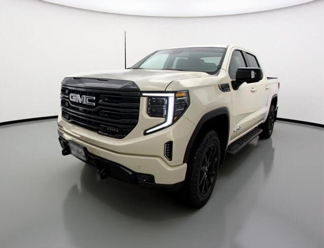 2023 GMC Sierra 1500 AT4 Crew Cab 4WD