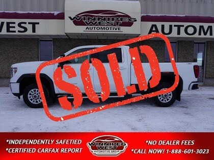 2023 GMC Sierra 2500HD SLE Crew Cab 4WD