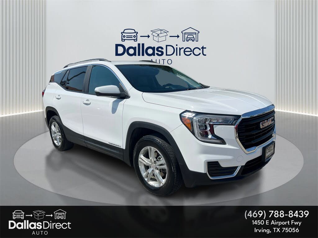 2023 GMC Terrain SLE AWD
