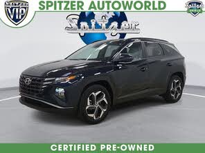 Hyundai Tucson Hybrid SEL Convenience AWD