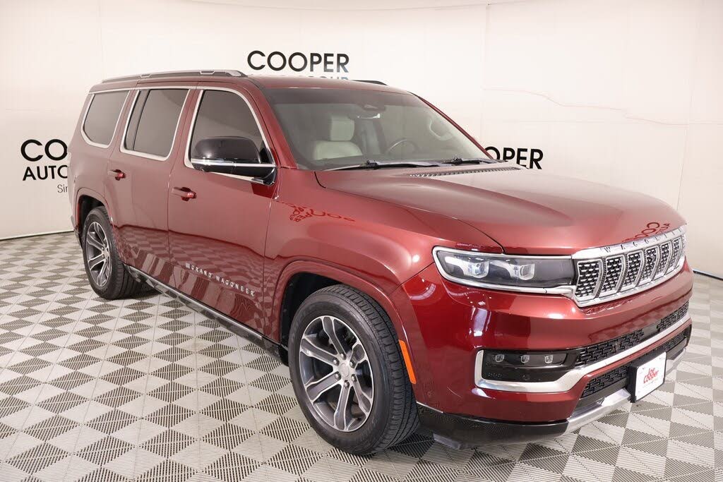 2023 Jeep Grand Wagoneer 4WD