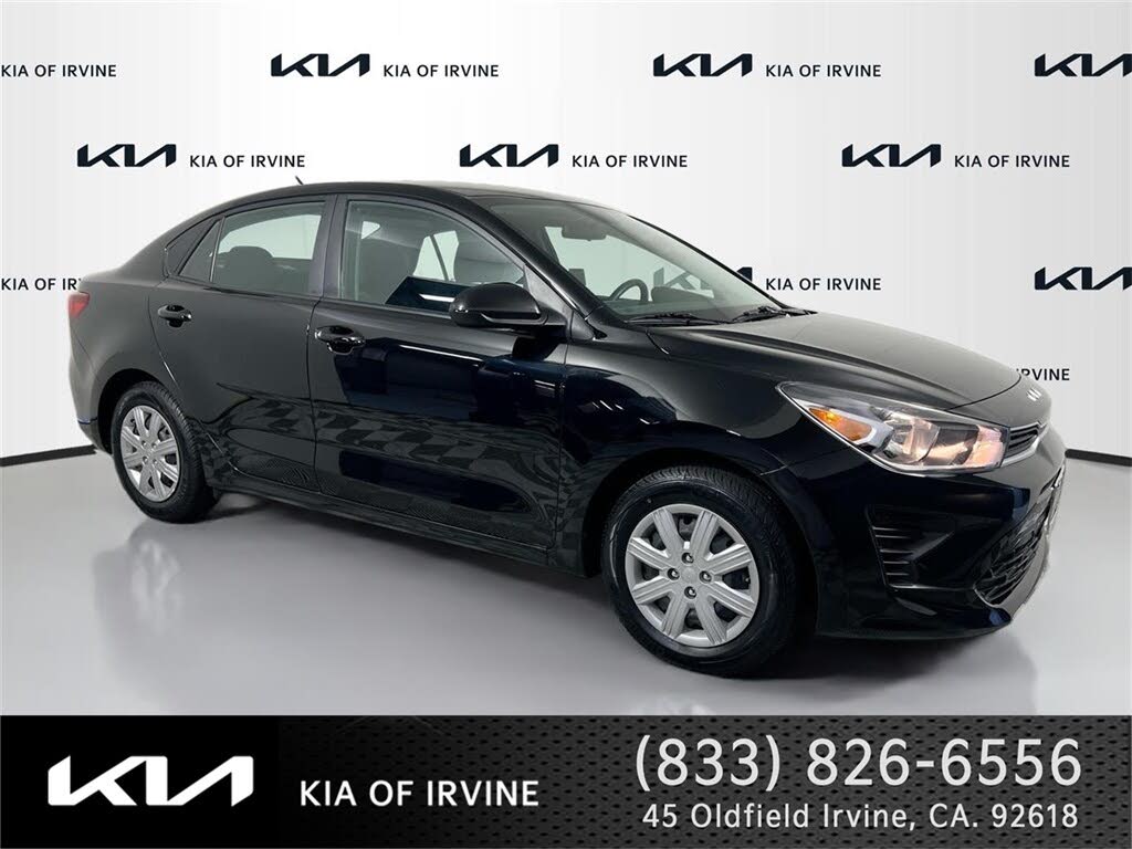 2023 Kia Rio LX FWD