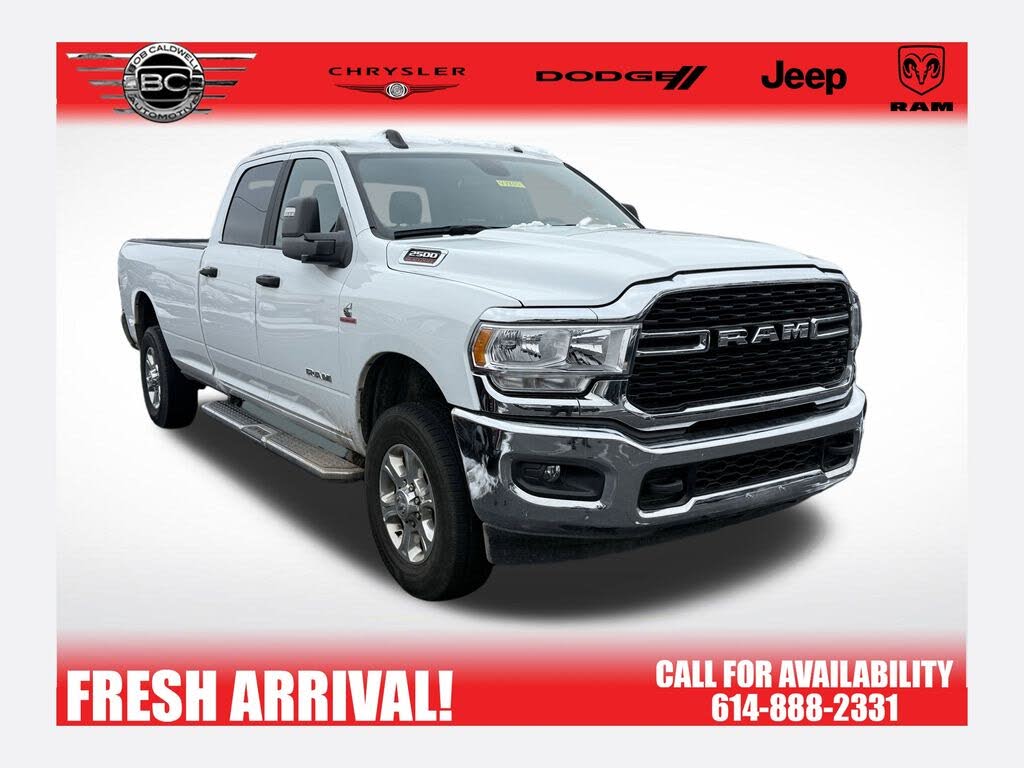 2023 RAM 2500 Big Horn Crew Cab LB 4WD