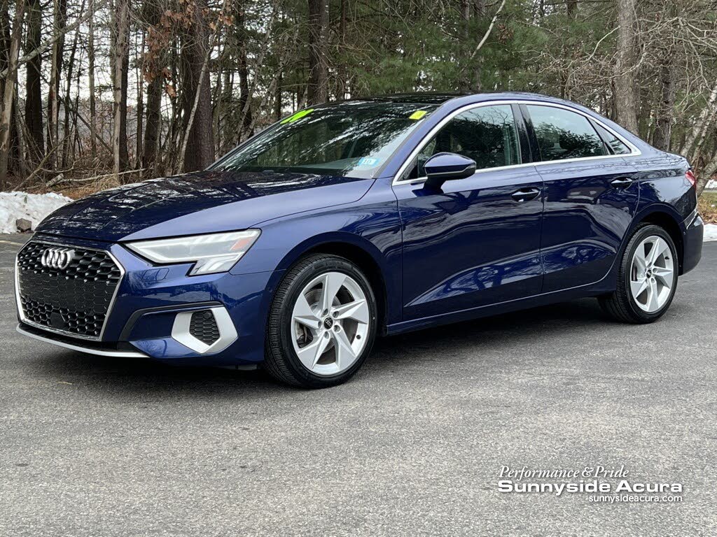 2024 Audi A3 40 TFSI Premium FWD