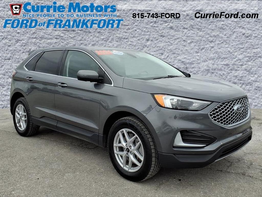 2024 Ford Edge SEL AWD
