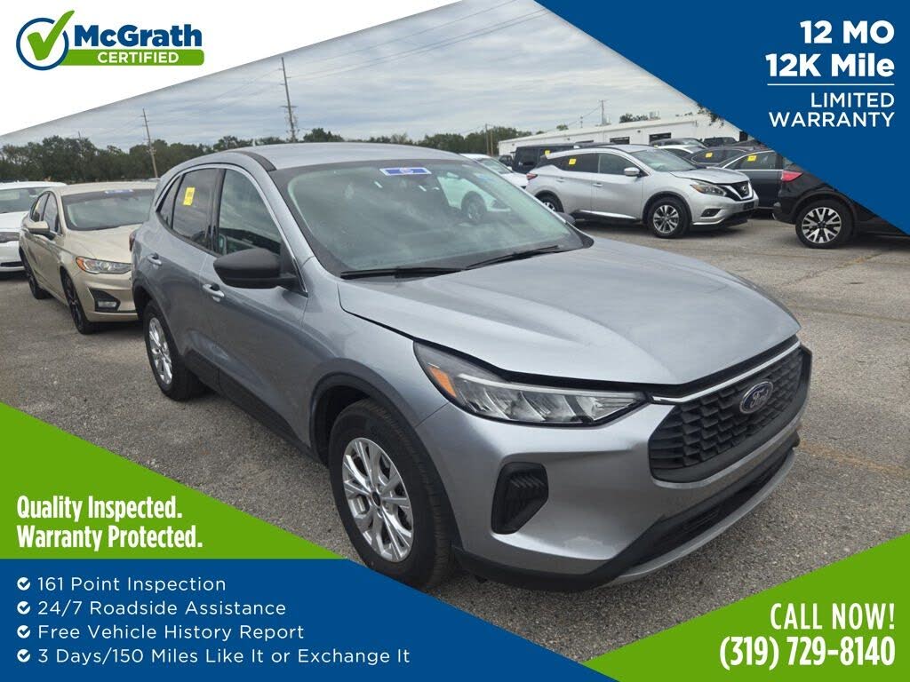 2024 Ford Escape Active AWD