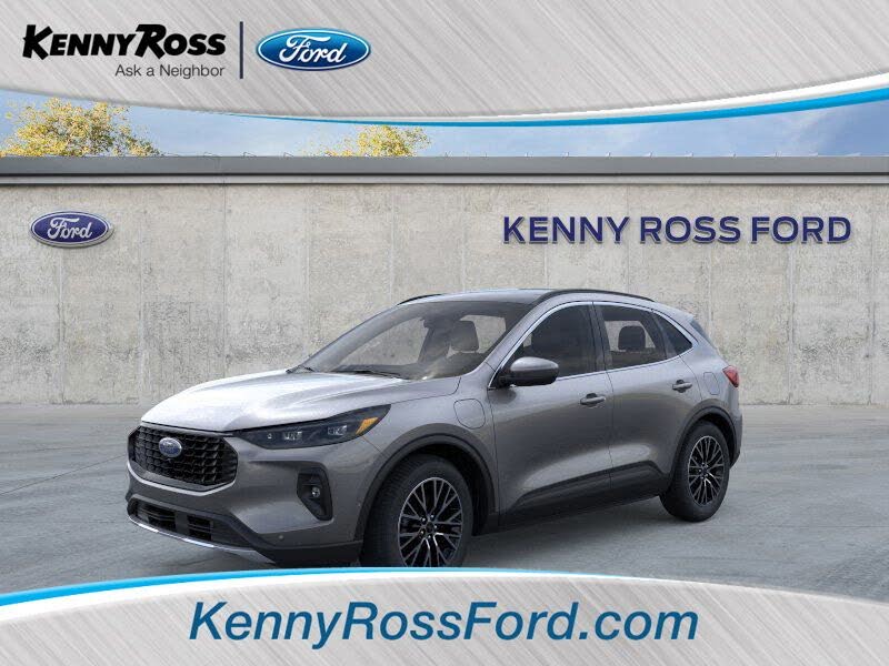 2024 Ford Escape Hybrid Plug-in FWD