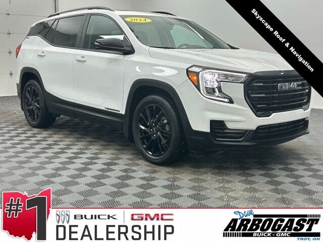 2024 GMC Terrain SLE FWD