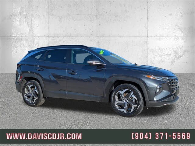 2024 Hyundai Tucson Limited AWD