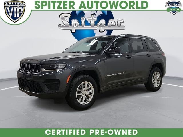 2024 Jeep Grand Cherokee Laredo 4WD