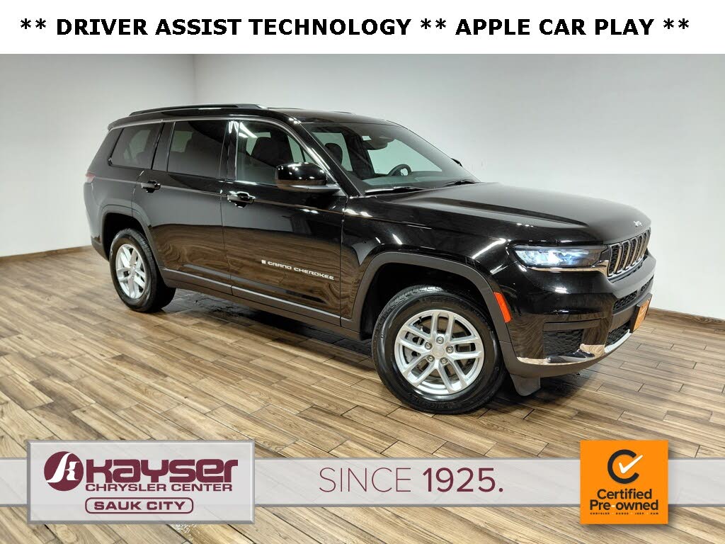2024 Jeep Grand Cherokee L Laredo 4WD