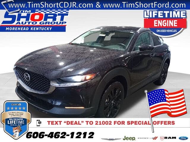 2024 Mazda CX-30 2.5 S Select Sport AWD