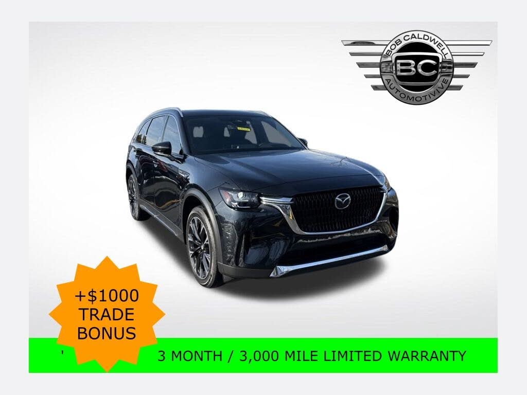2024 Mazda CX-90 PHEV Premium Plus AWD