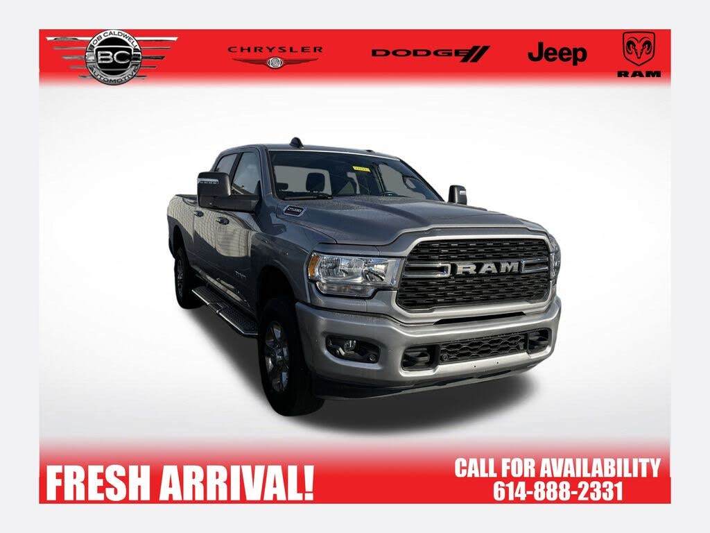 2024 RAM 2500 Big Horn Crew Cab 4WD