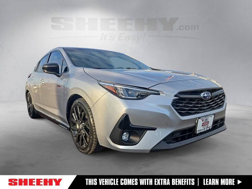 2024 Subaru Impreza RS AWD
