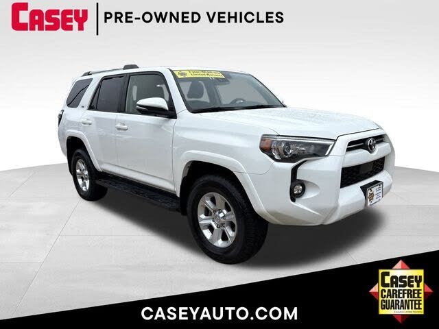 2024 Toyota 4Runner SR5 Premium 4WD