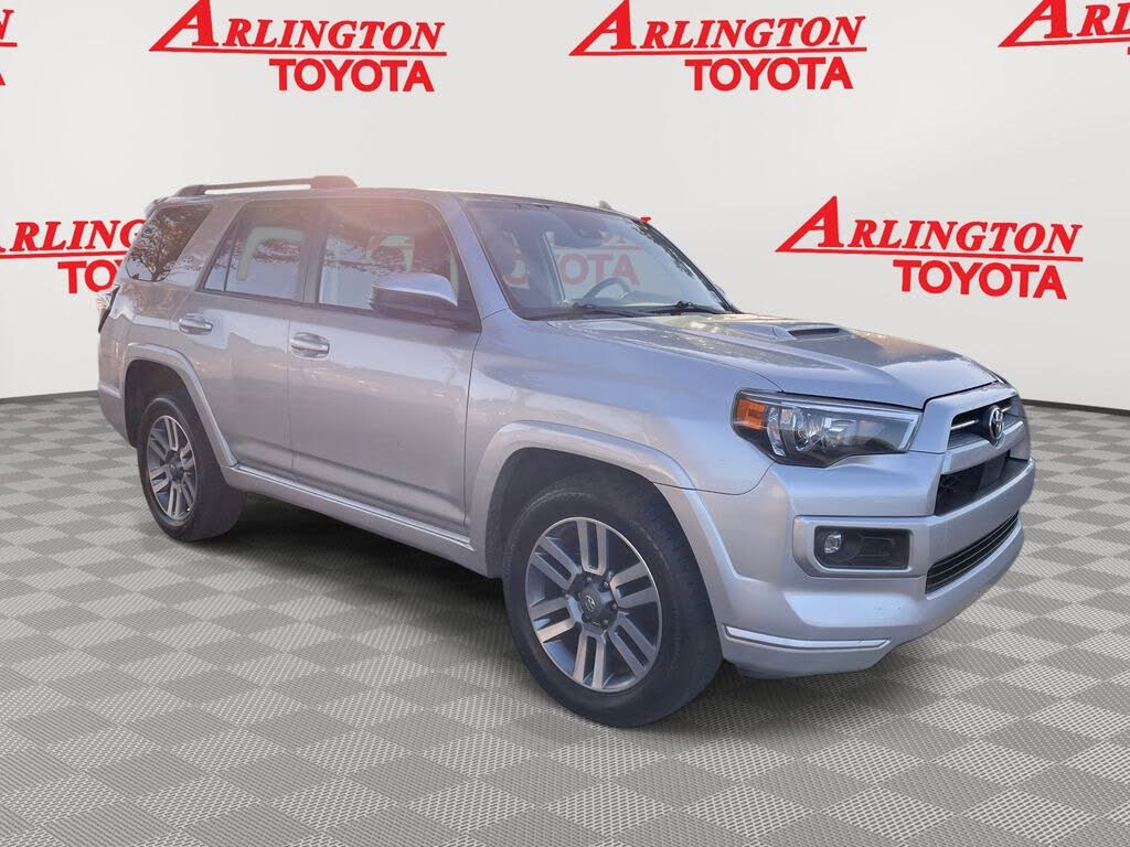 2024 Toyota 4Runner TRD Sport RWD