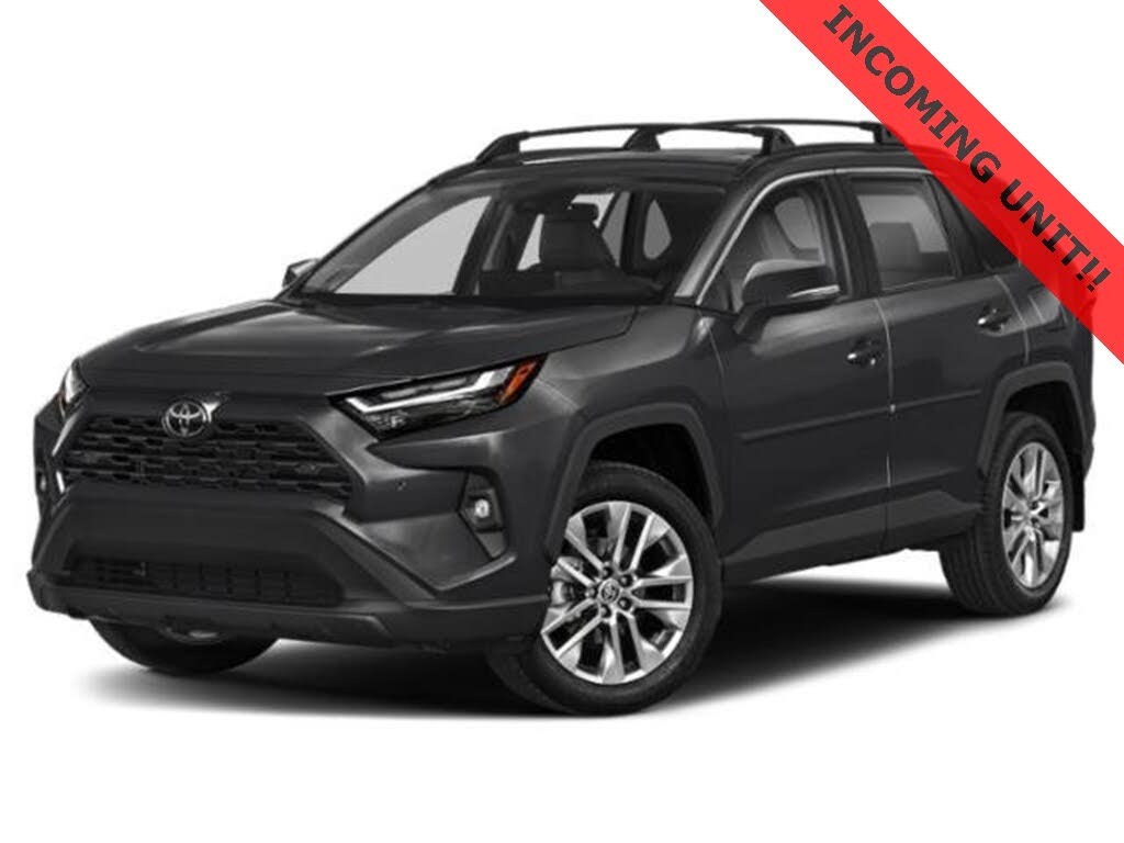 2024 Toyota RAV4 XLE FWD