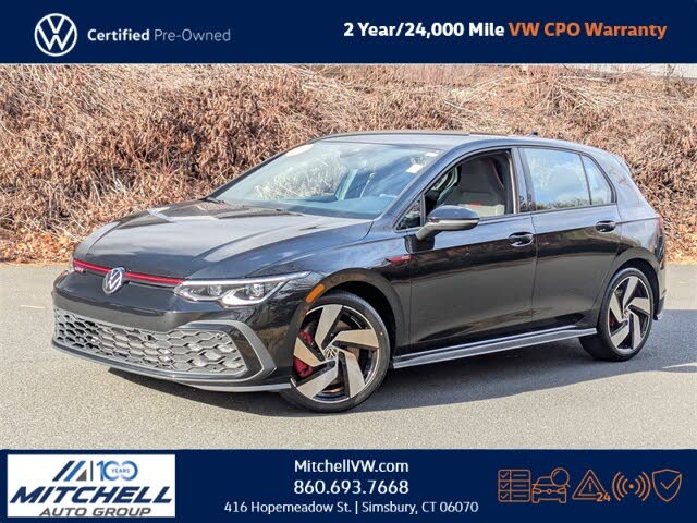 2024 Volkswagen Golf GTI S FWD