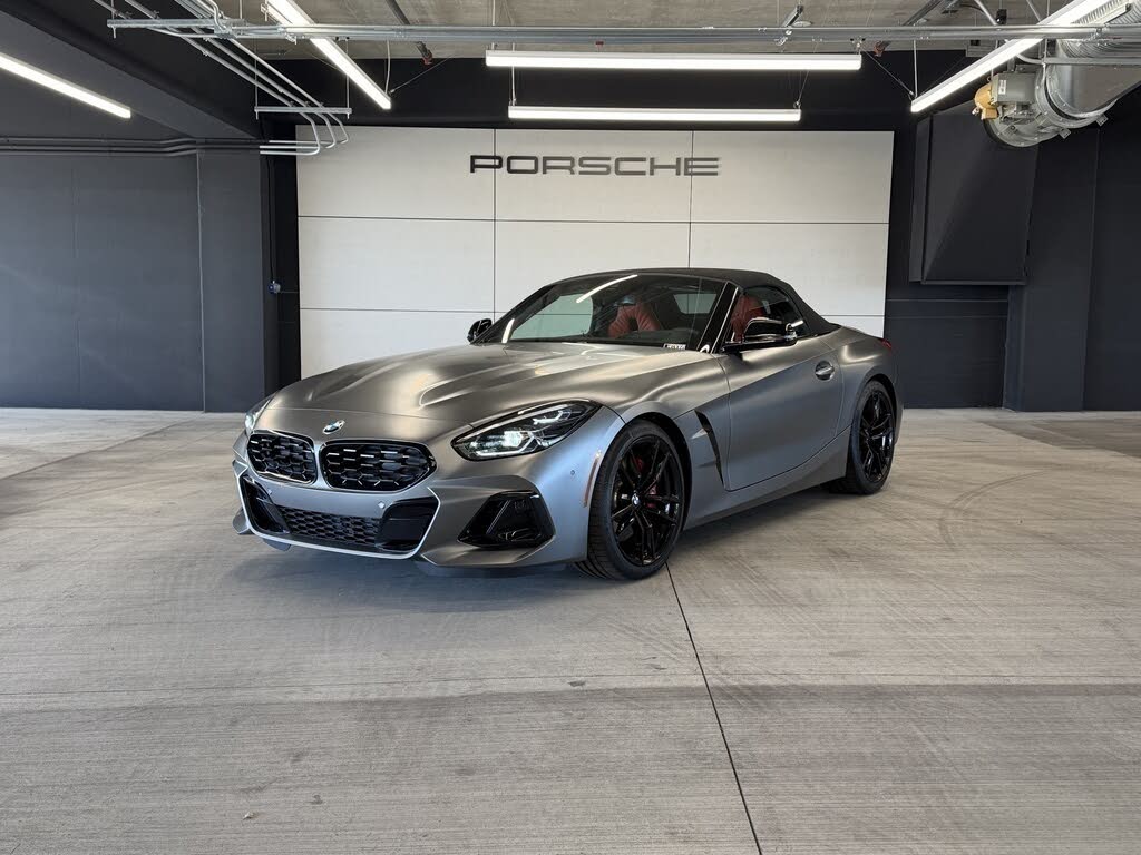 2025 BMW Z4 M40i RWD