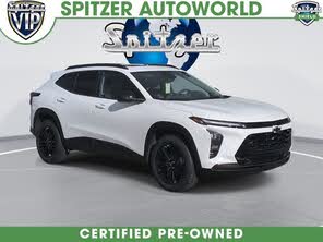 Chevrolet Trax Activ FWD