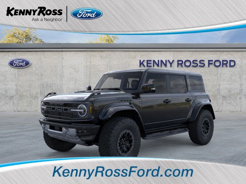 2025 Ford Bronco Raptor 4WD