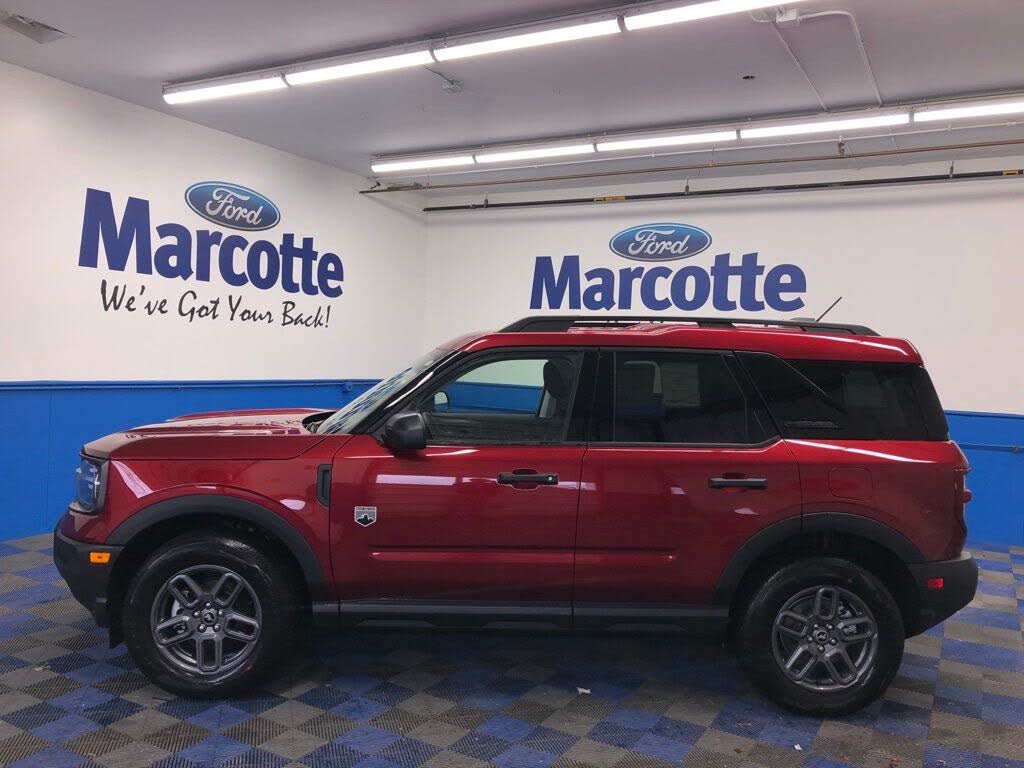 2025 Ford Bronco Sport Big Bend AWD