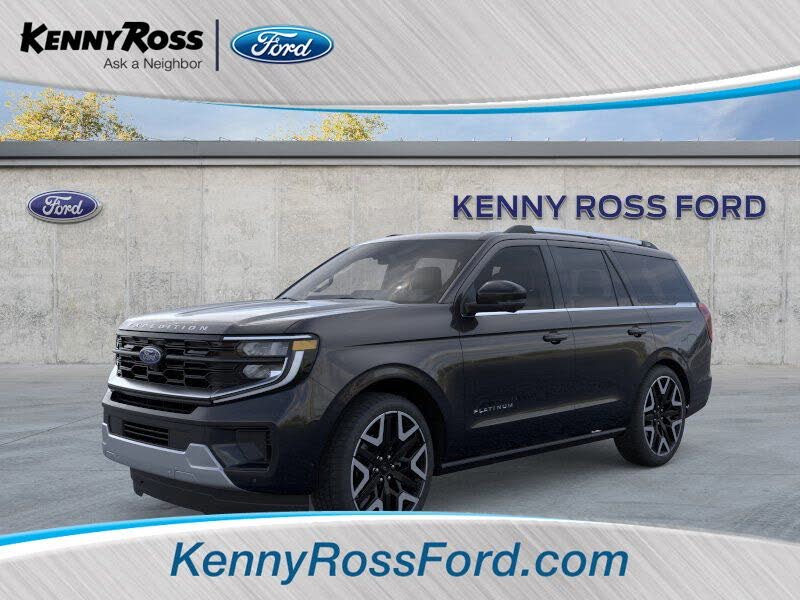 2025 Ford Expedition Platinum 4WD