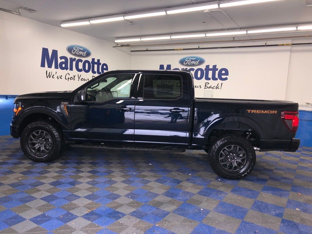 2025 Ford F-150 Tremor SuperCrew 4WD