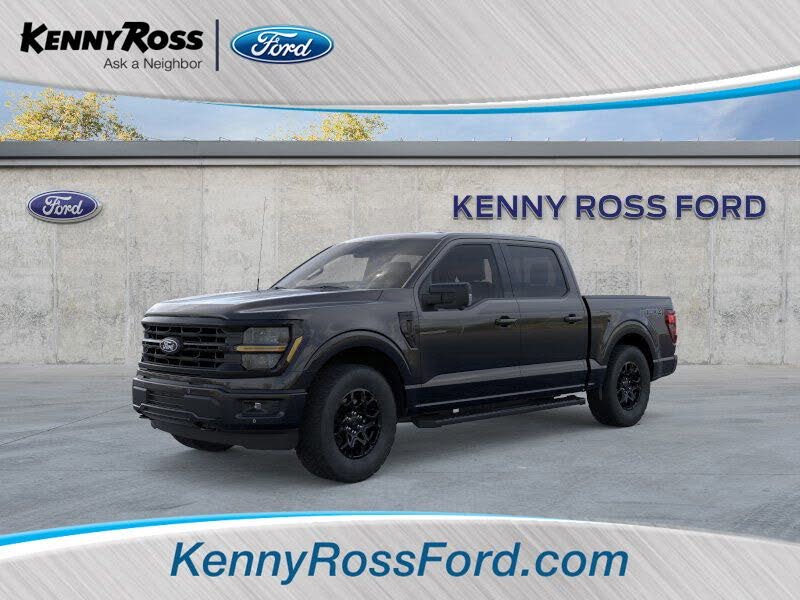 2025 Ford F-150 XLT SuperCrew 4WD