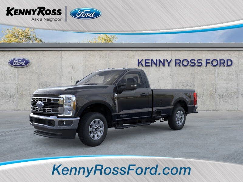2025 Ford F-250 Super Duty XLT Regular Cab LB 4WD