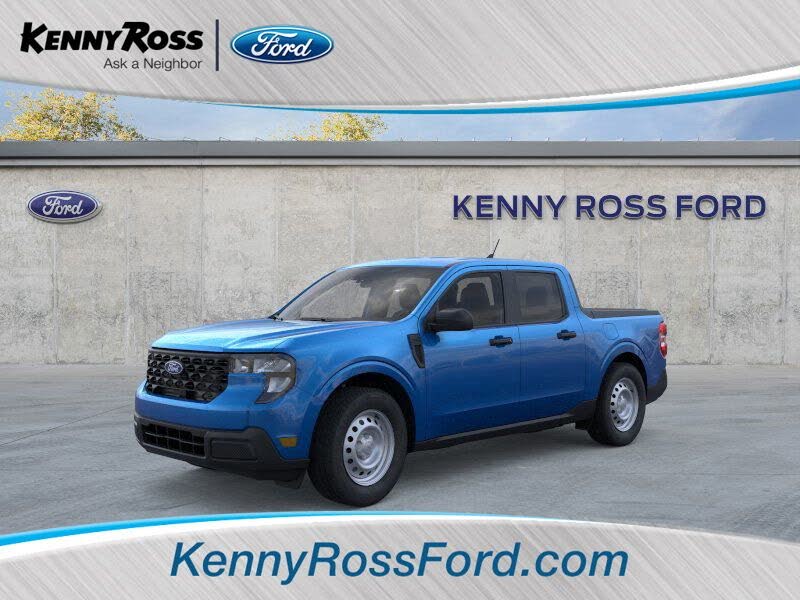 2025 Ford Maverick XL SuperCrew FWD