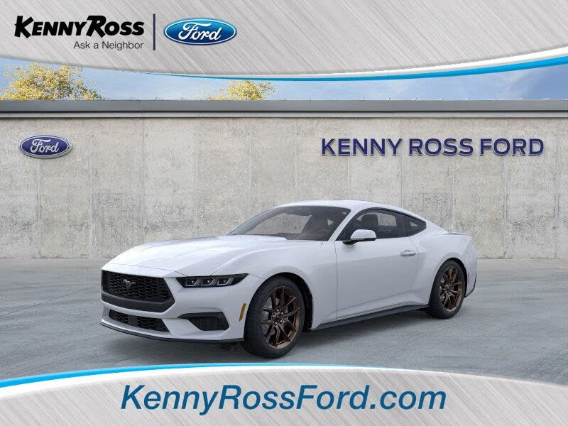 2025 Ford Mustang EcoBoost Premium Fastback RWD