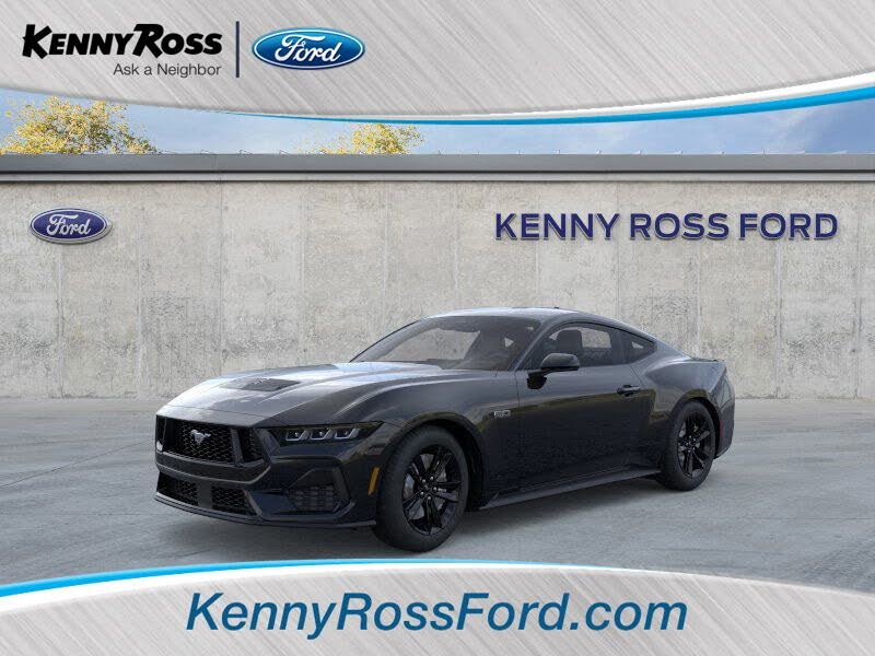 2025 Ford Mustang GT Fastback RWD