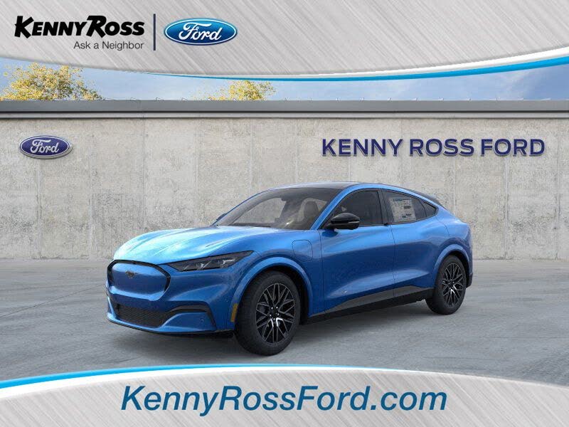 2025 Ford Mustang Mach-E Premium AWD
