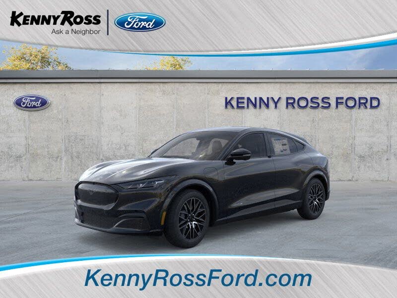 2025 Ford Mustang Mach-E Premium AWD