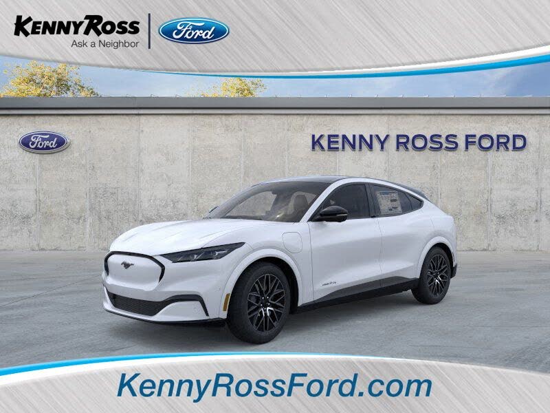 2025 Ford Mustang Mach-E Premium AWD