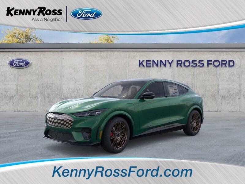 2025 Ford Mustang Mach-E GT AWD